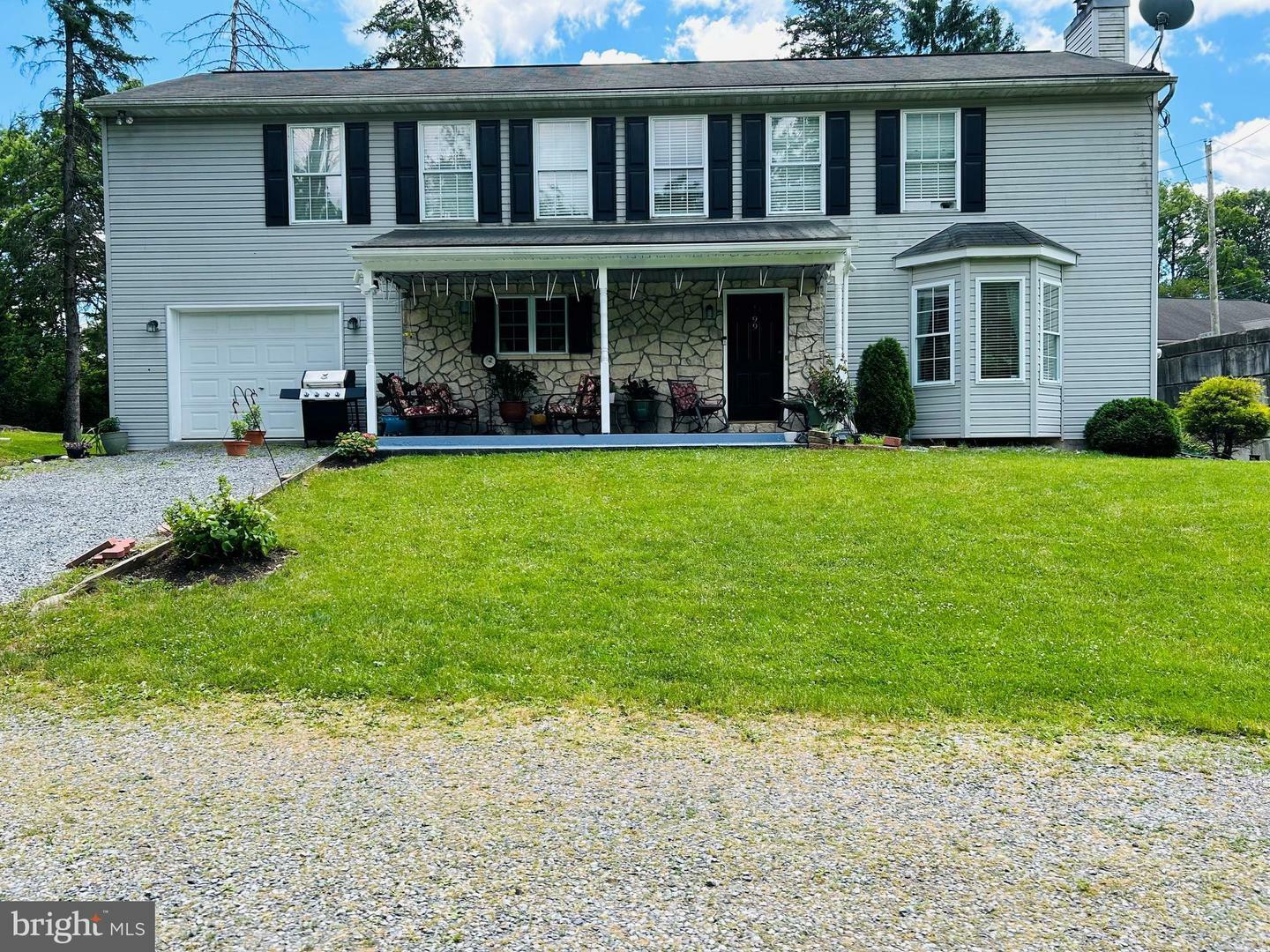 Property Photo: 99 Berkley Road PA 19605