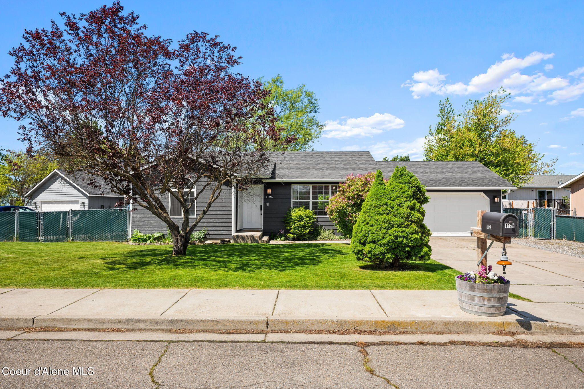 Property Photo: 1125 N Shannon Ln ID 83854