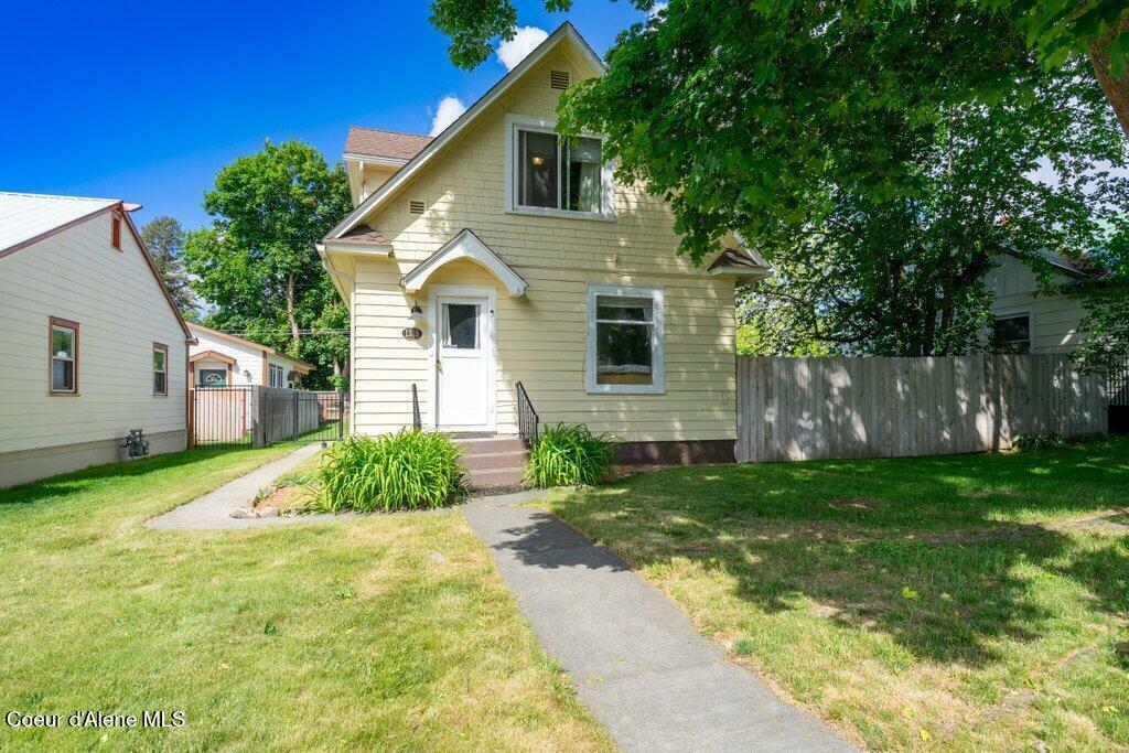 Property Photo: 1315 N 7th St ID 83814