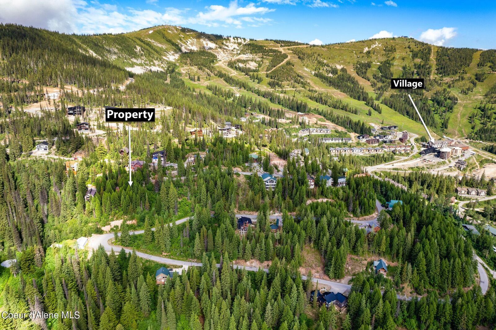 Property Photo: Lot 2 Christy Ln ID 83864