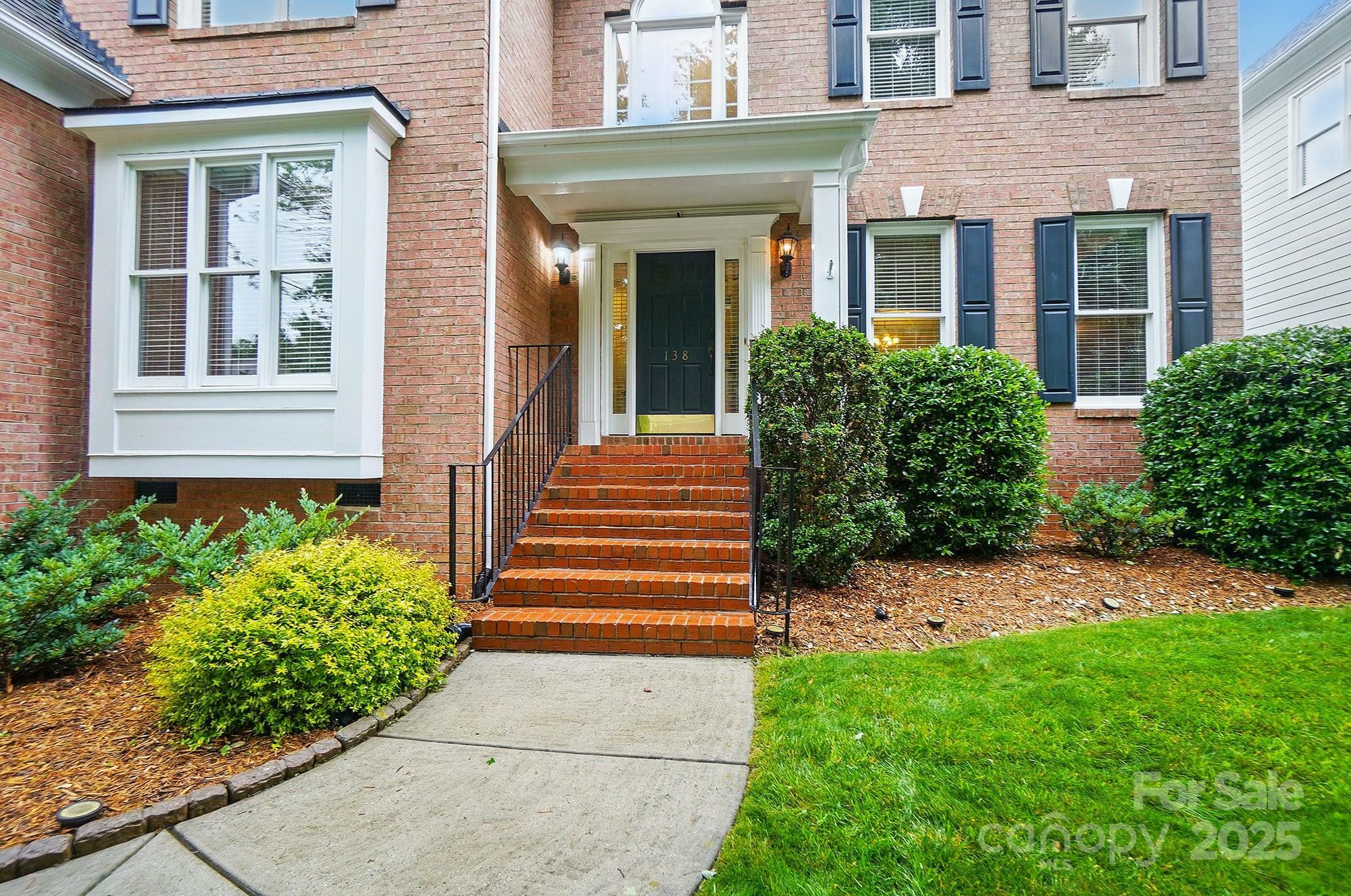 Property Photo: 138 Montibello Drive NC 28117