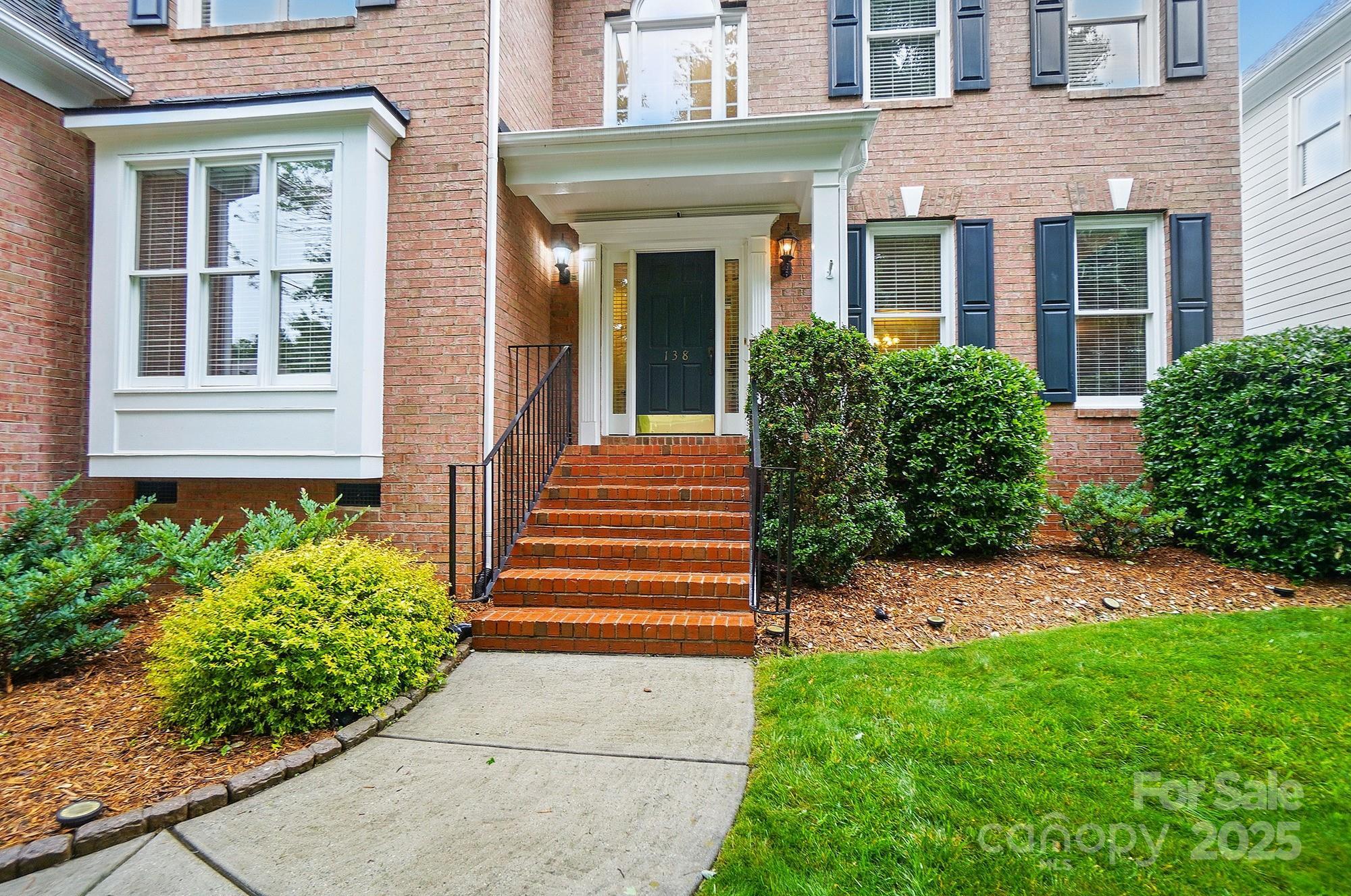 Property Photo: 138 Montibello Drive NC 28117