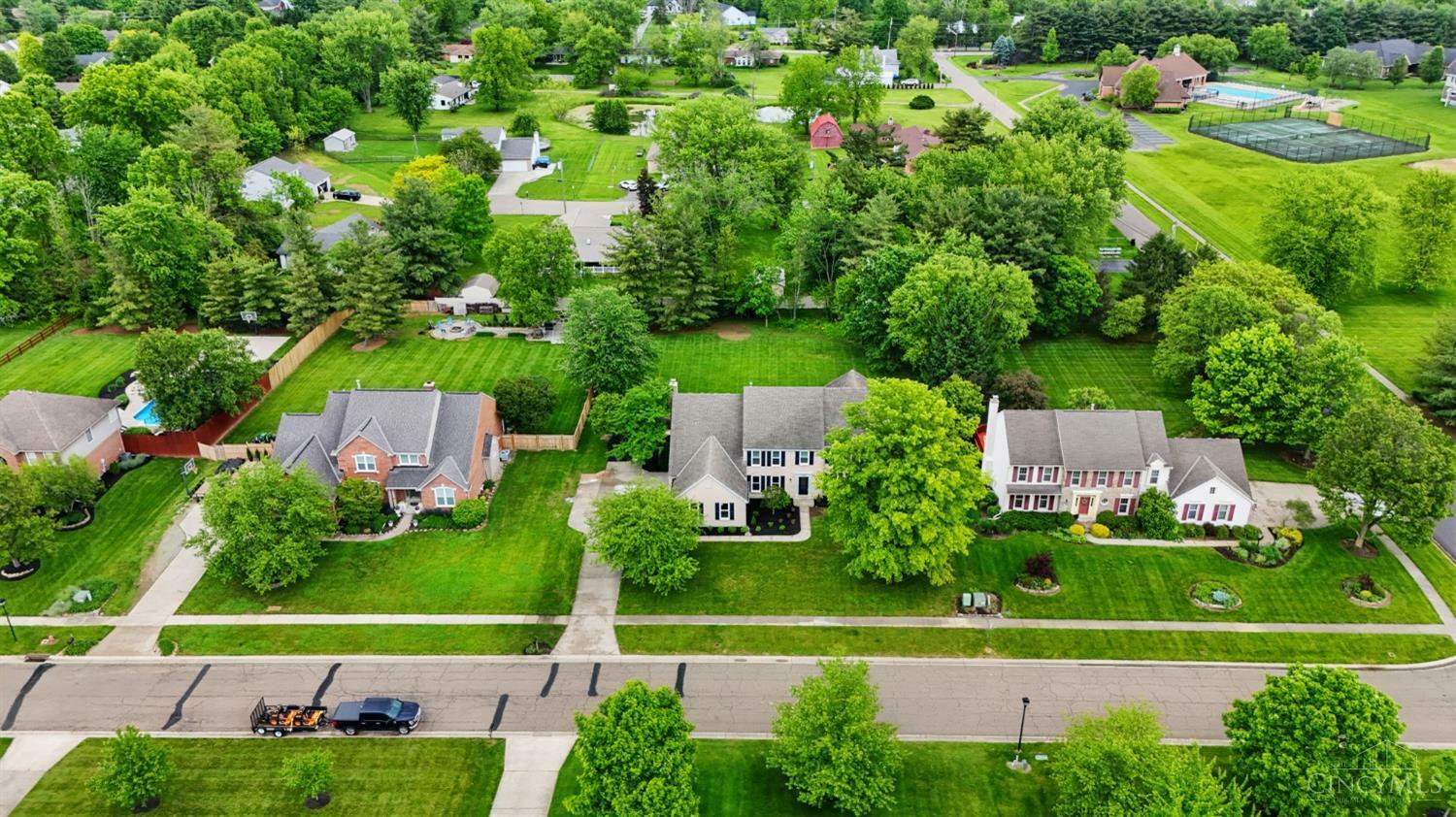 Property Photo: 1040 Cheltenham Place OH 45039