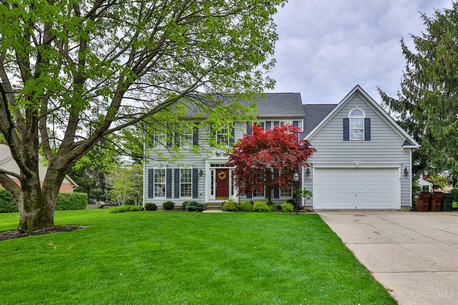 Property Photo: 5425 Wandering Way OH 45040