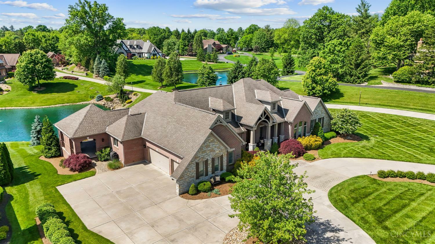 Property Photo: 6463 Werk Road OH 45248