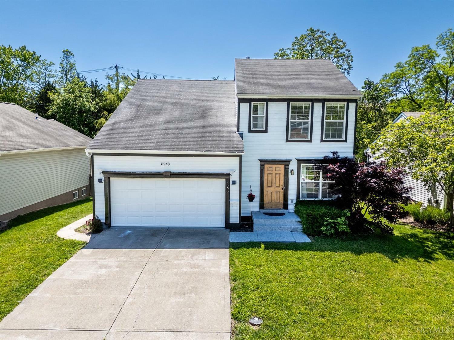 Property Photo: 1353 Crotty Court OH 45255