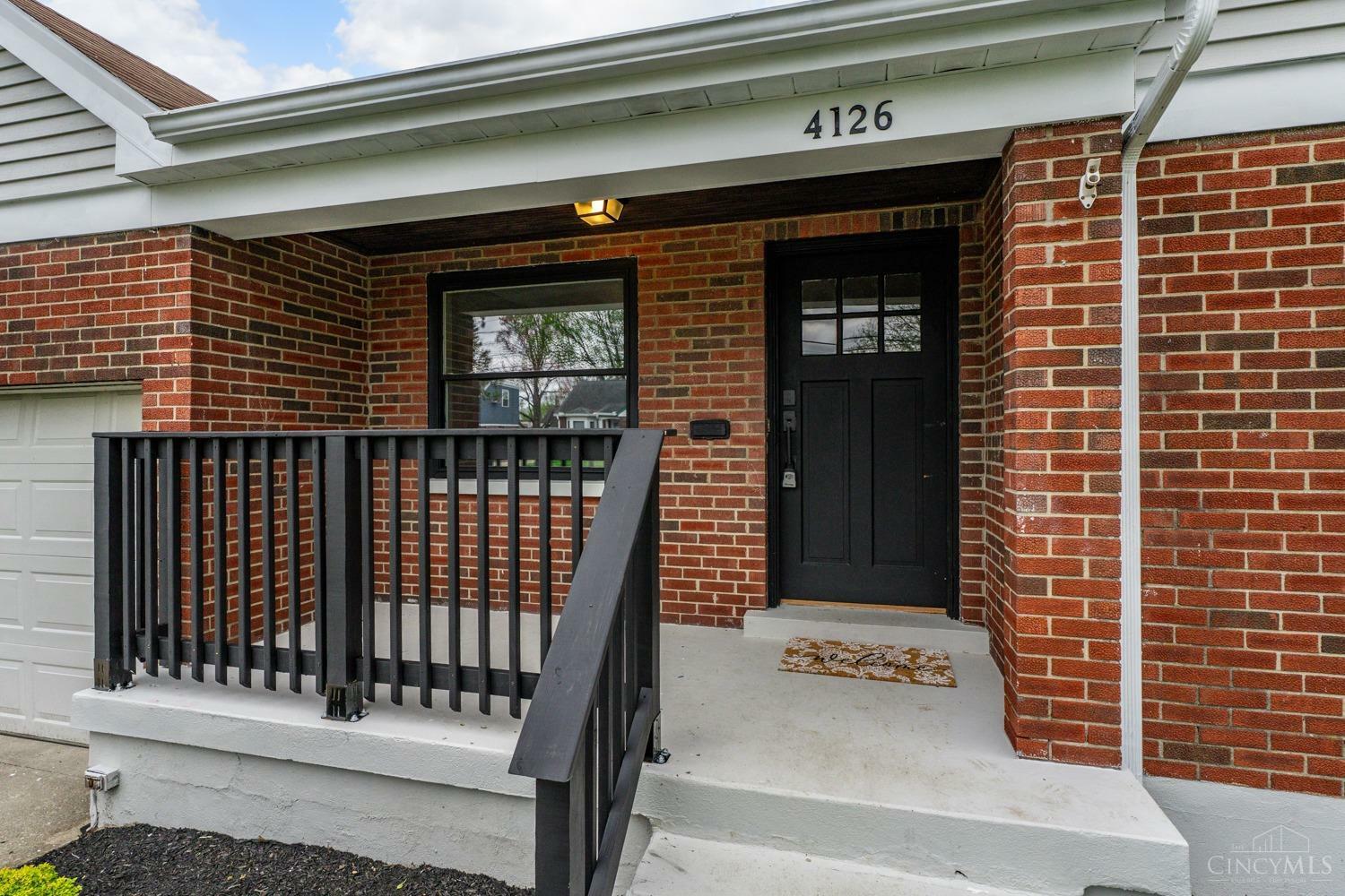 Property Photo: 4126 Orchard Lane OH 45236