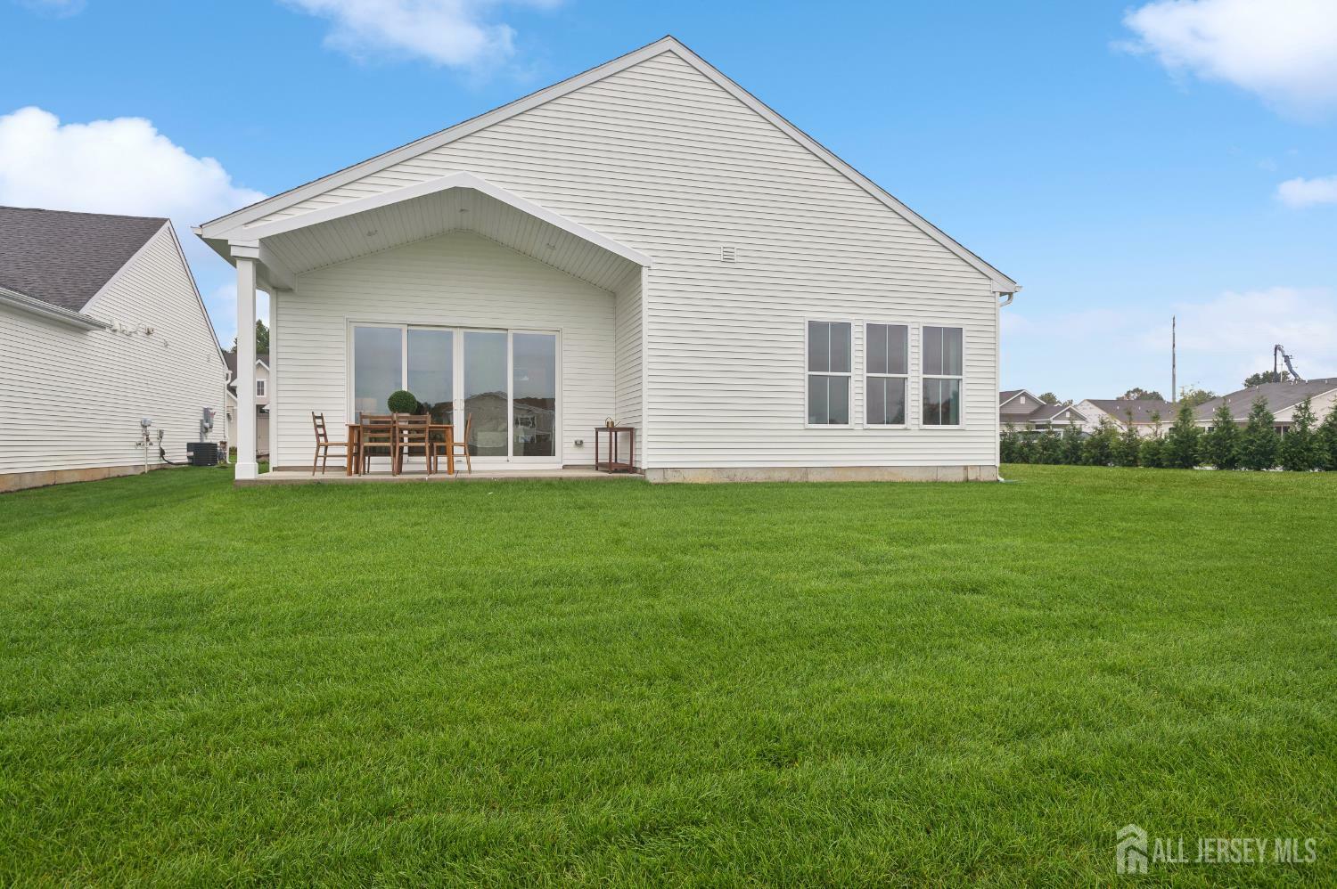 Property Photo: 5 Flemmer Court 20 NJ 08536