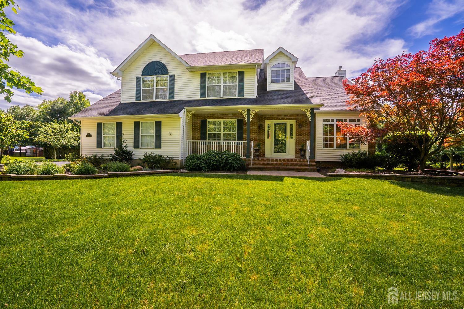 9 Jared Drive  Robbinsville NJ 08691 photo