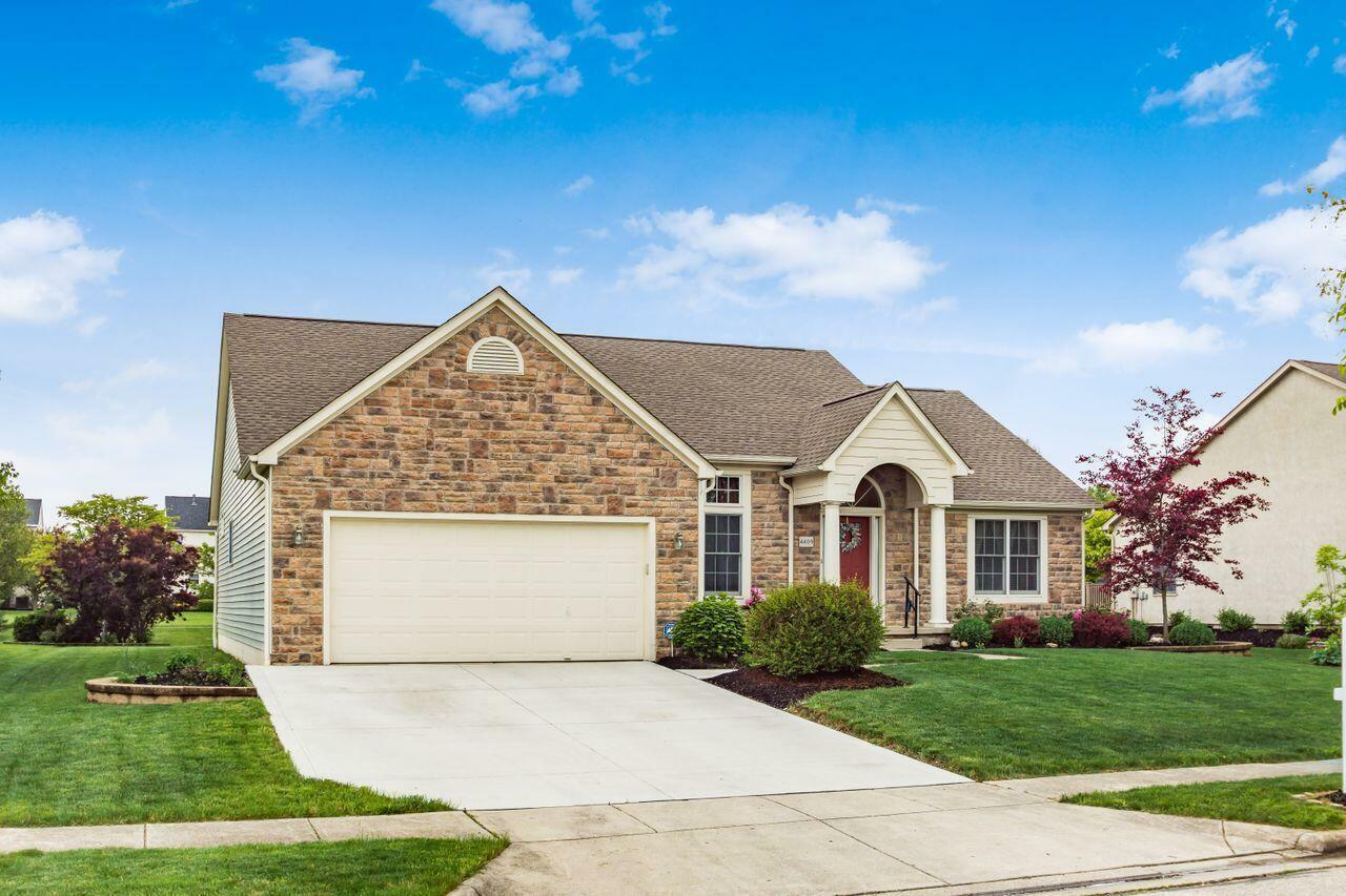 Property Photo: 4409 Gary Way OH 43026