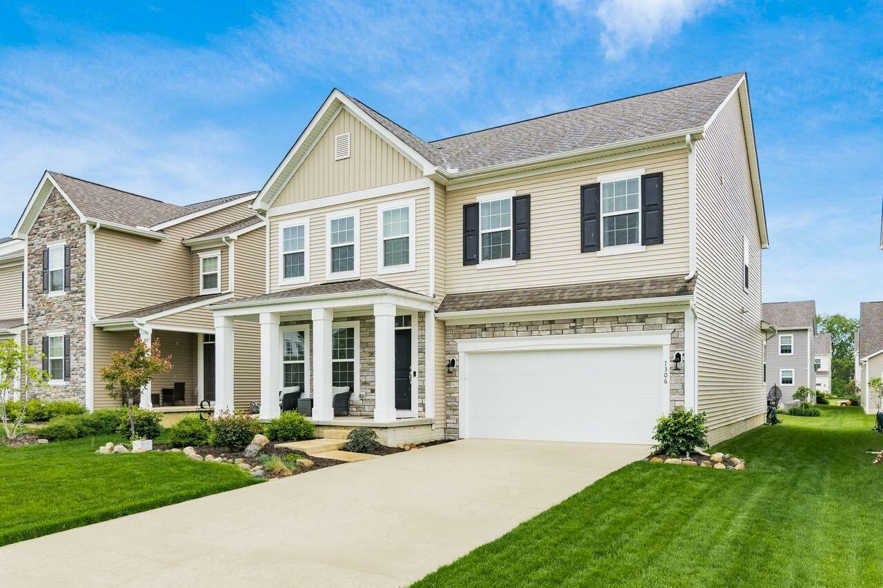 Property Photo: 7306 Whimbrel Lane OH 43074