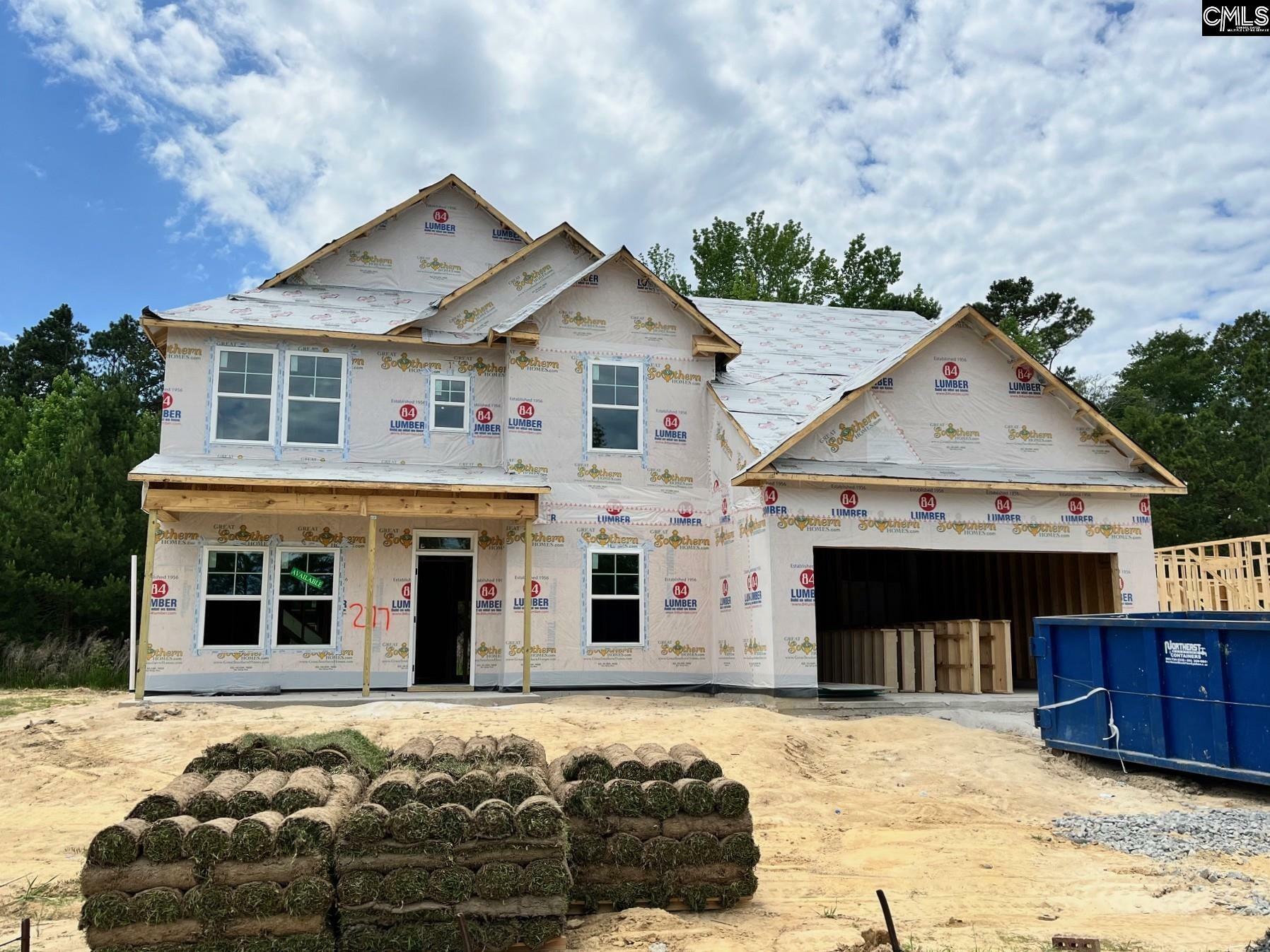 2186 Allan Crest  Blythewood SC 29016 photo