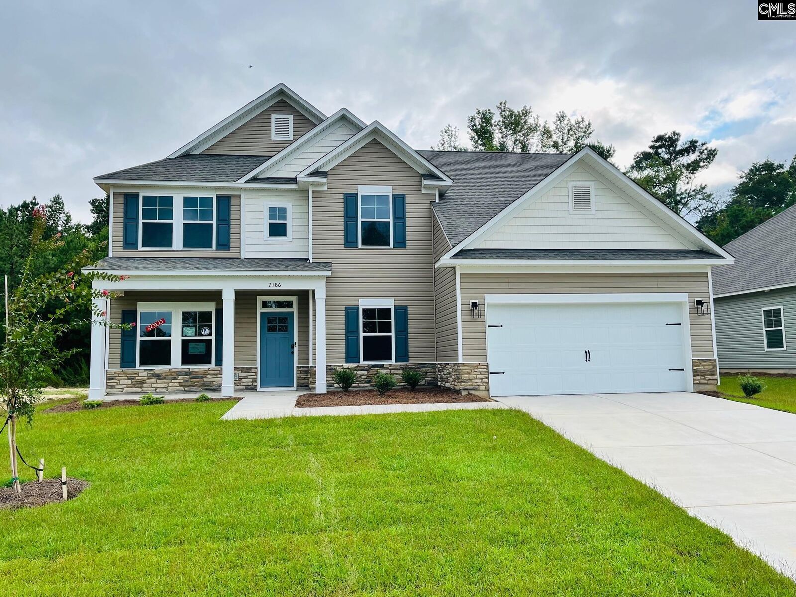 Property Photo:  2186 Allan Crest  SC 29016 