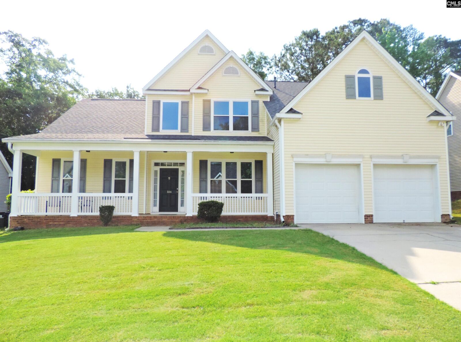 Property Photo: 104 Grist Mill SC 29072