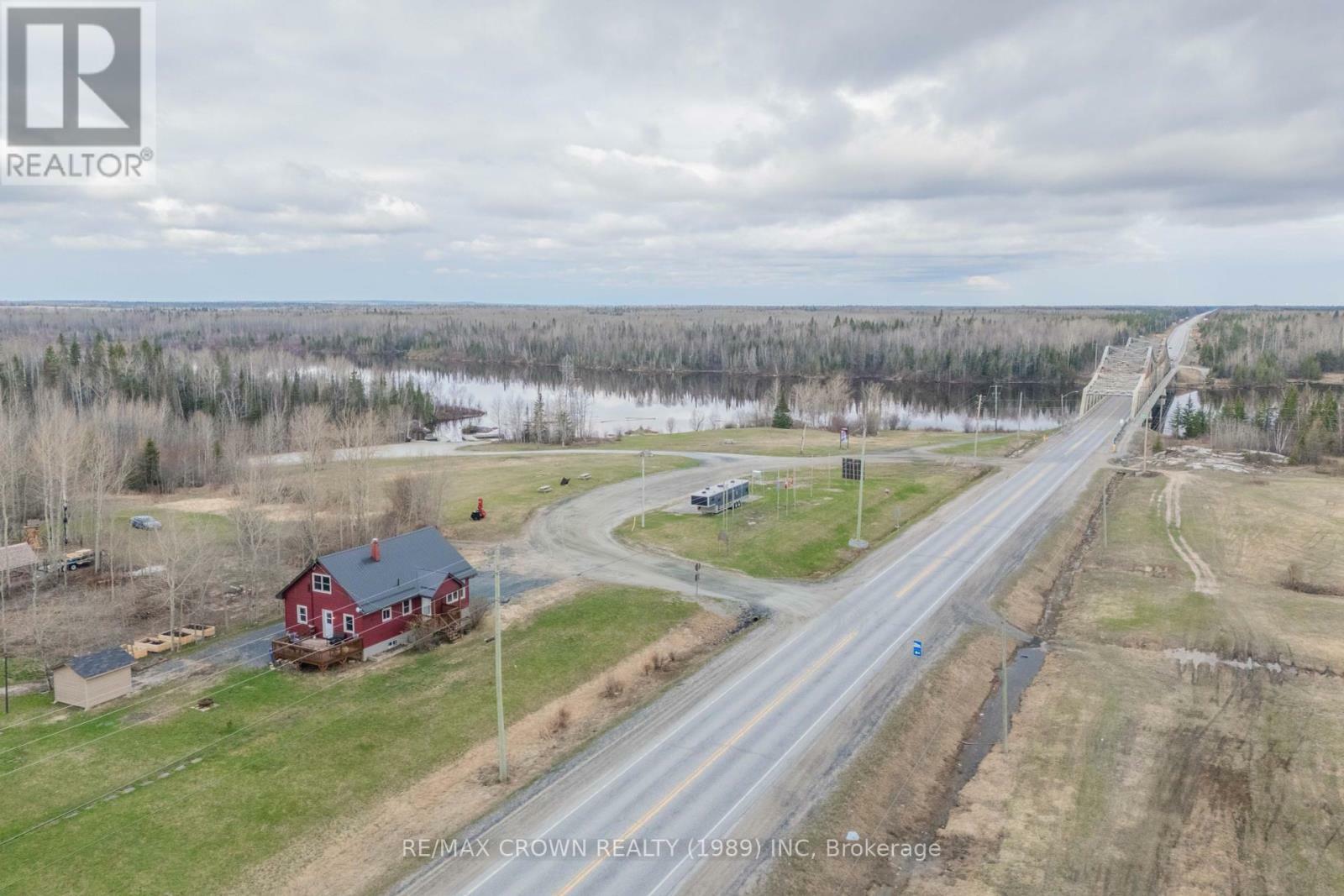 Property Photo: 55 Highway 11 ON P0L 2B0
