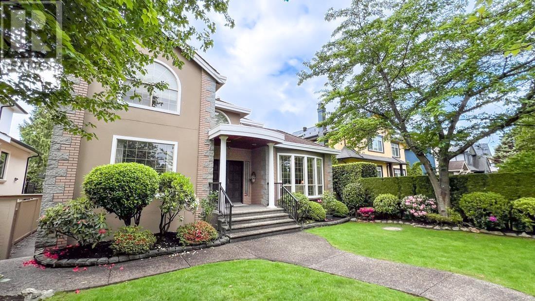 Property Photo: 1556 West 62nd Avenue BC V6P 2E9