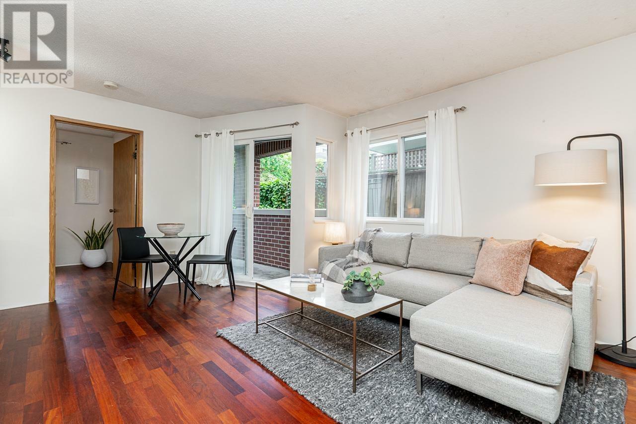 Property Photo: 2239 West 1st Avenue 204 BC V6K 1E9