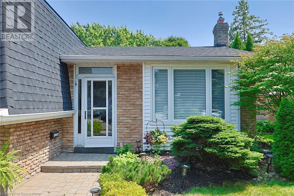 Property Photo: 4300 Longmoor Drive ON L7L 5A3