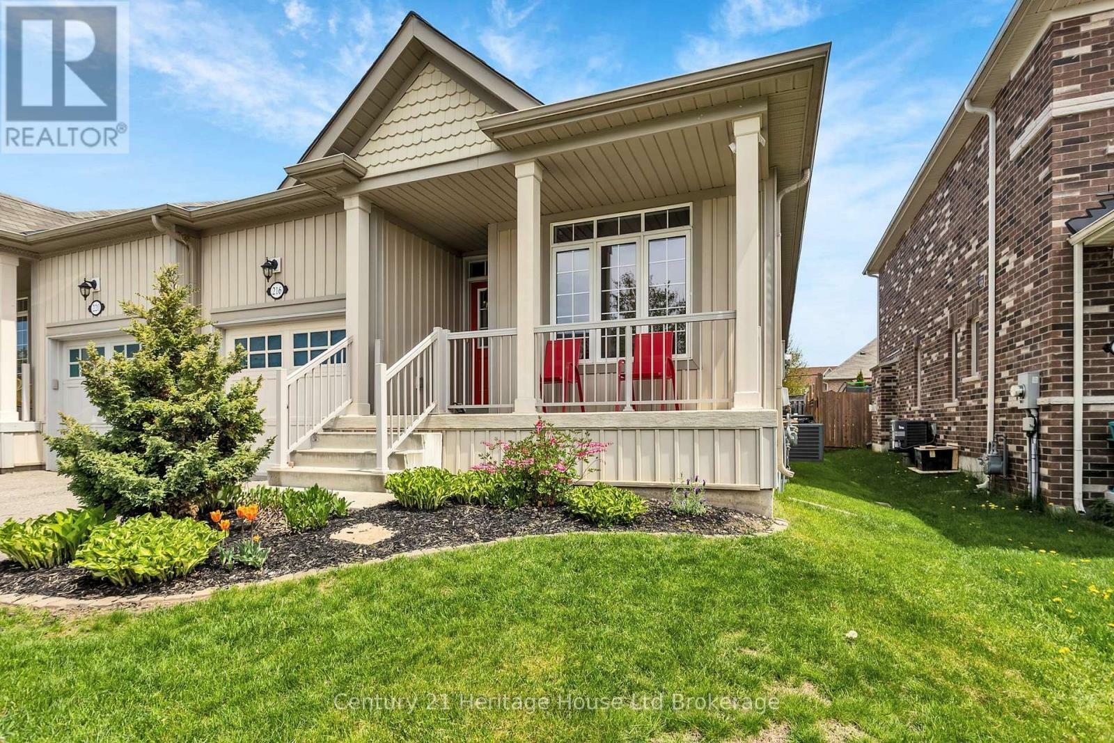 Photo de la propriété: 216 Palmer Lane ON N4T 0G5