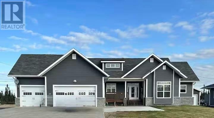 Property Photo: 25 Edmunds Crescent NL A0P 1C0