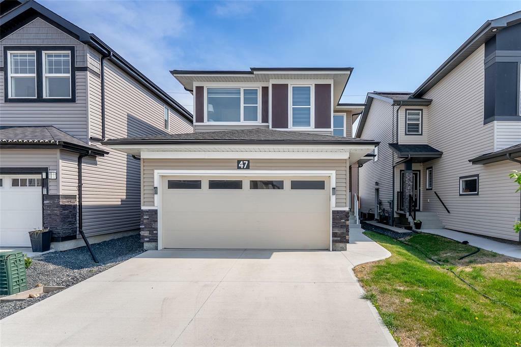 Property Photo: 47 Pegasus Street MB R2V 5G9
