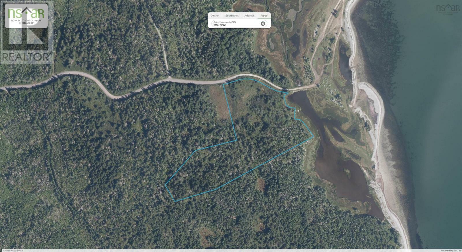Property Photo: Lot 5 Conrod Beach Road NS B0J 2L0