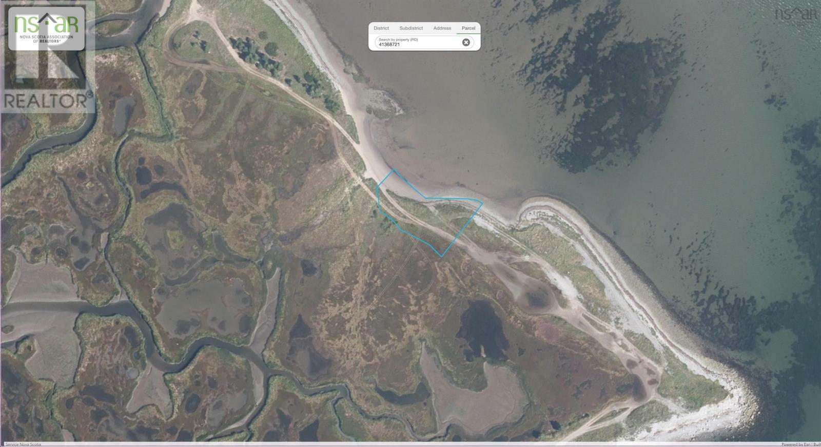 Property Photo: Lot 6 Conrod Beach Road NS B0J 2L0
