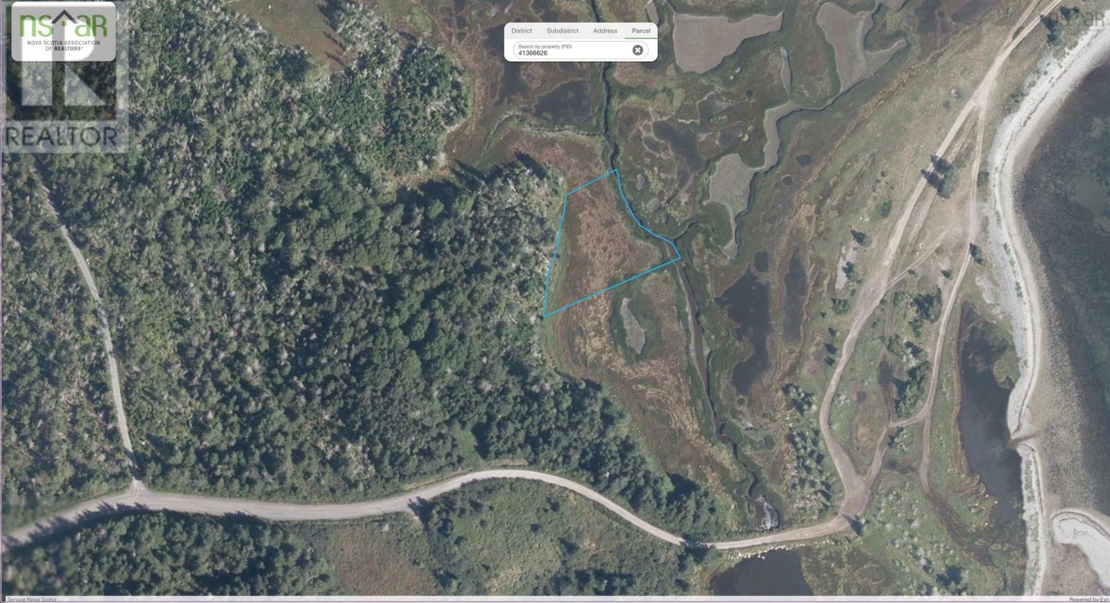 Property Photo: Lot 4 Conrod Beach Road NS B0J 2L0
