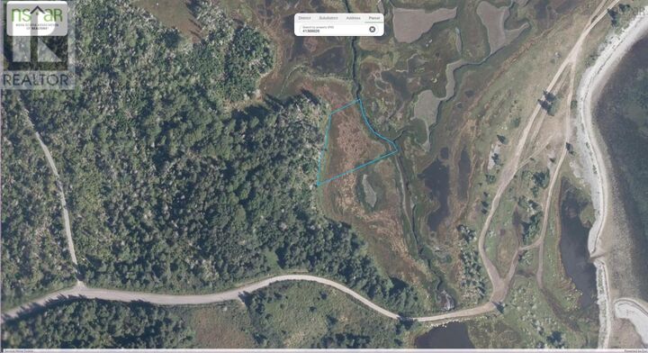 Property Photo: Lot 4 Conrod Beach Road NS B0J 2L0