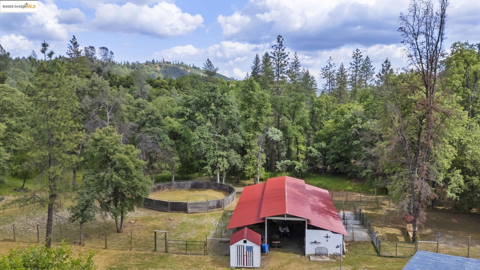Property Photo:  20638 Maranatha Rd  CA 95379 