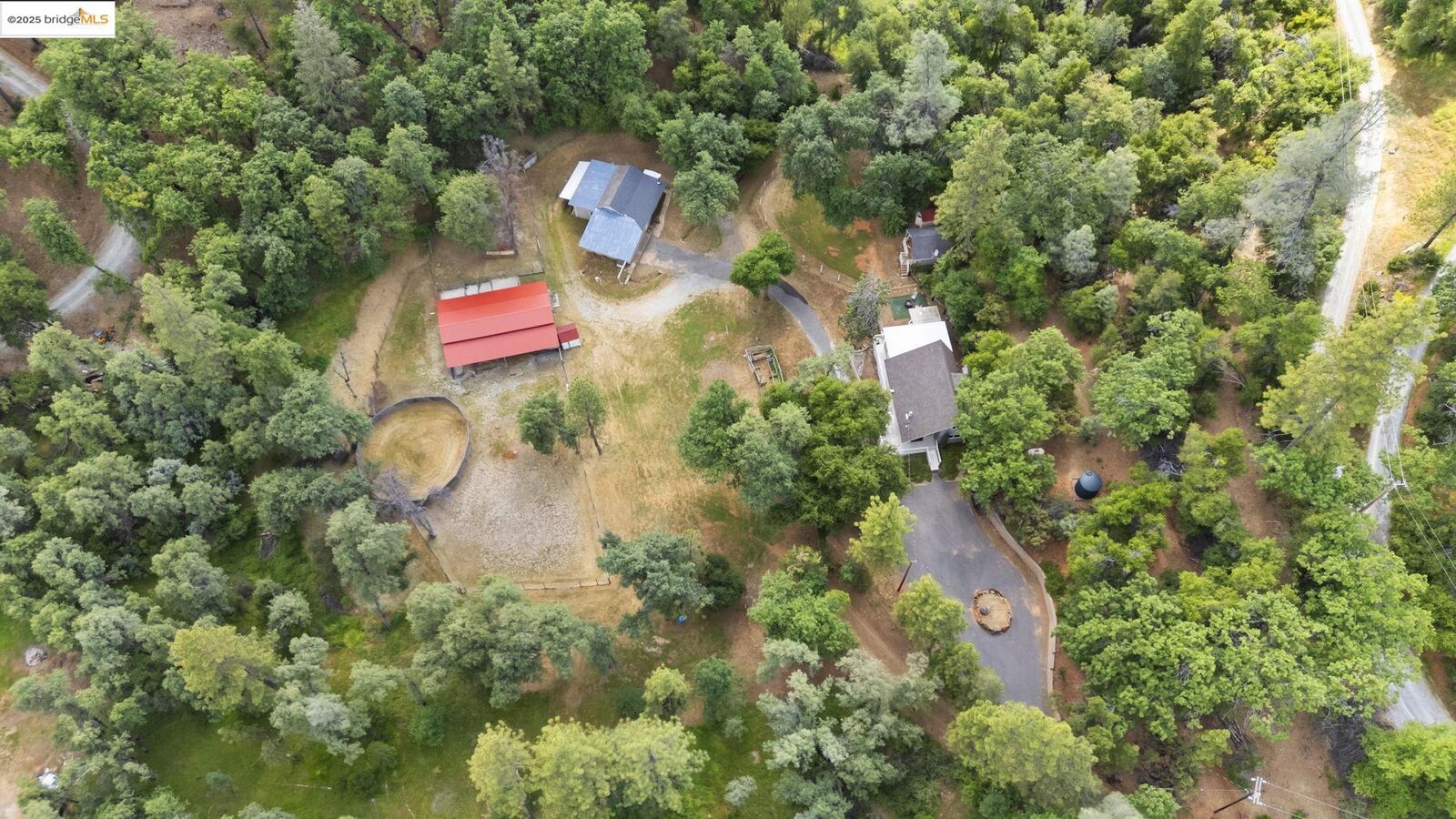 Property Photo:  20638 Maranatha Rd  CA 95379 