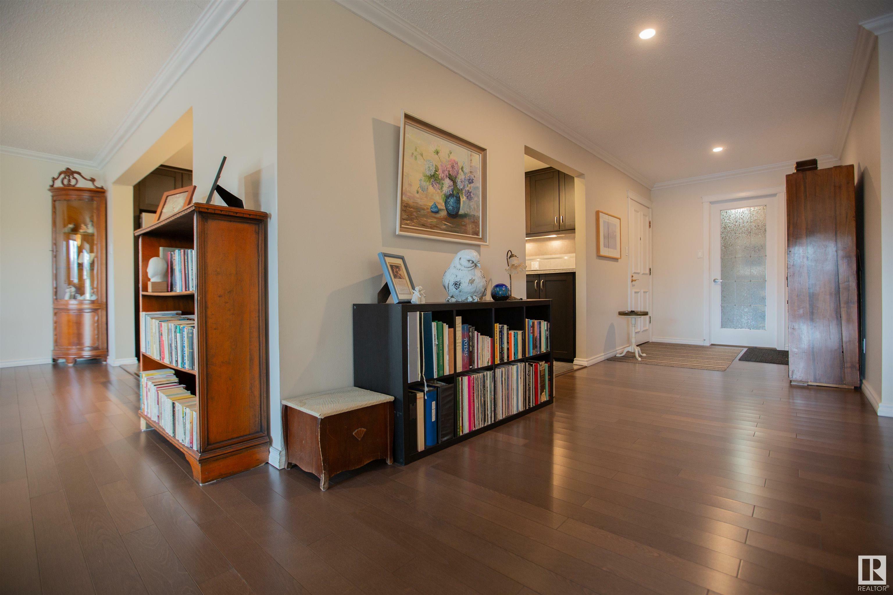 Property Photo: 14810 51 Avenue NW 403 AB T6H 5G5