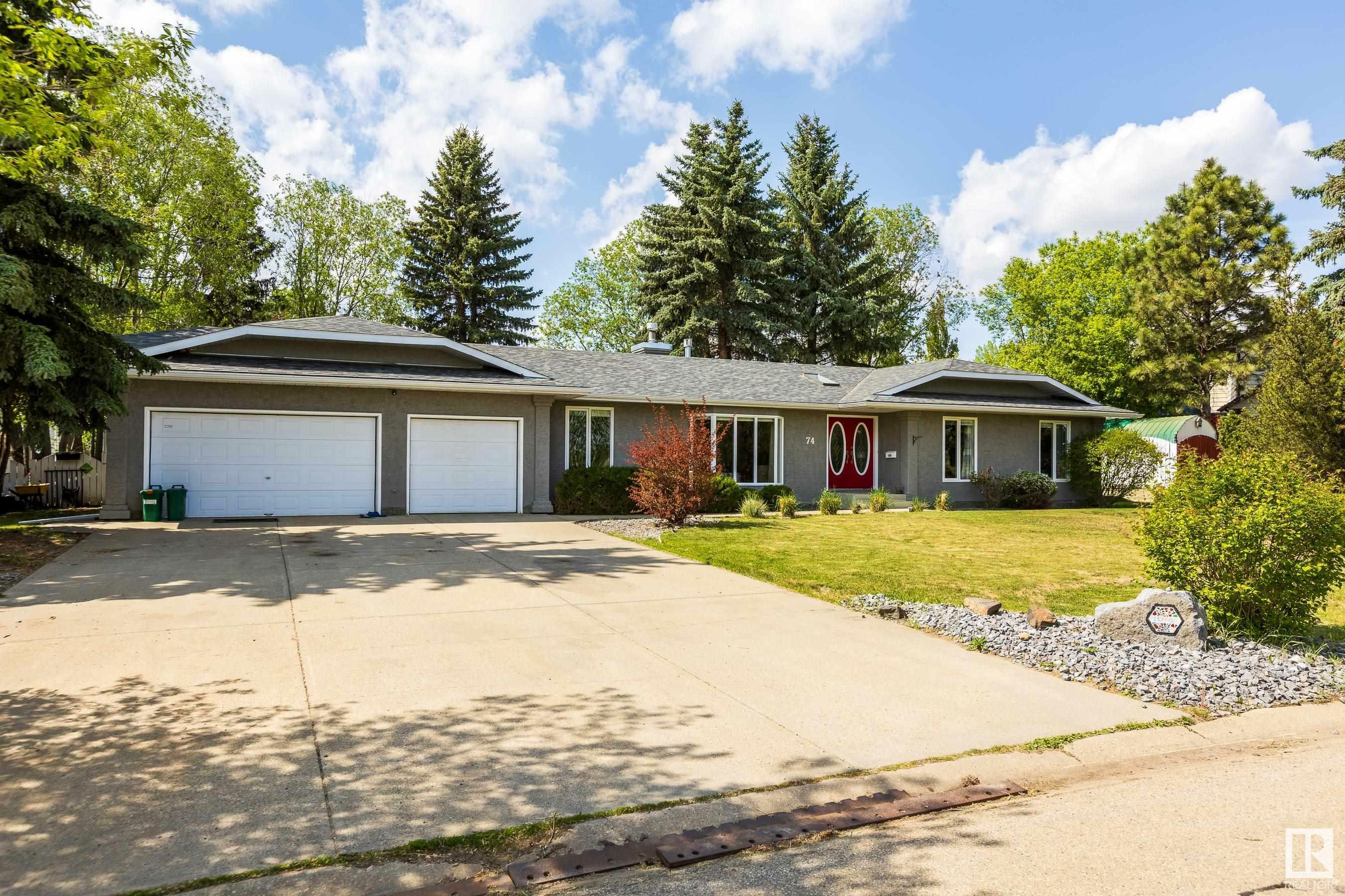 Property Photo: 74 Mill Road AB T8R 1N8