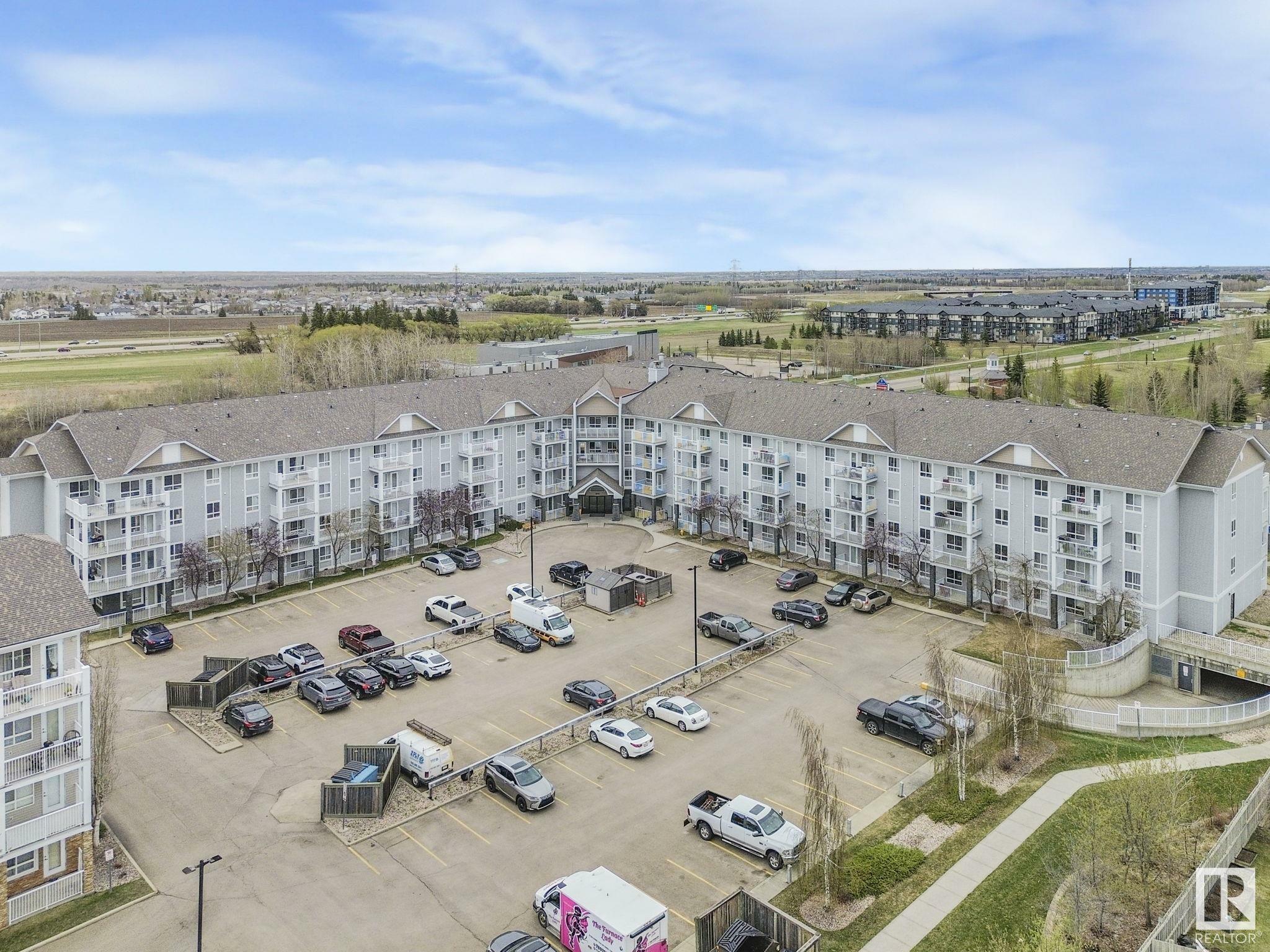 Property Photo: 5340 199 Street NW 220 AB T6M 0A5