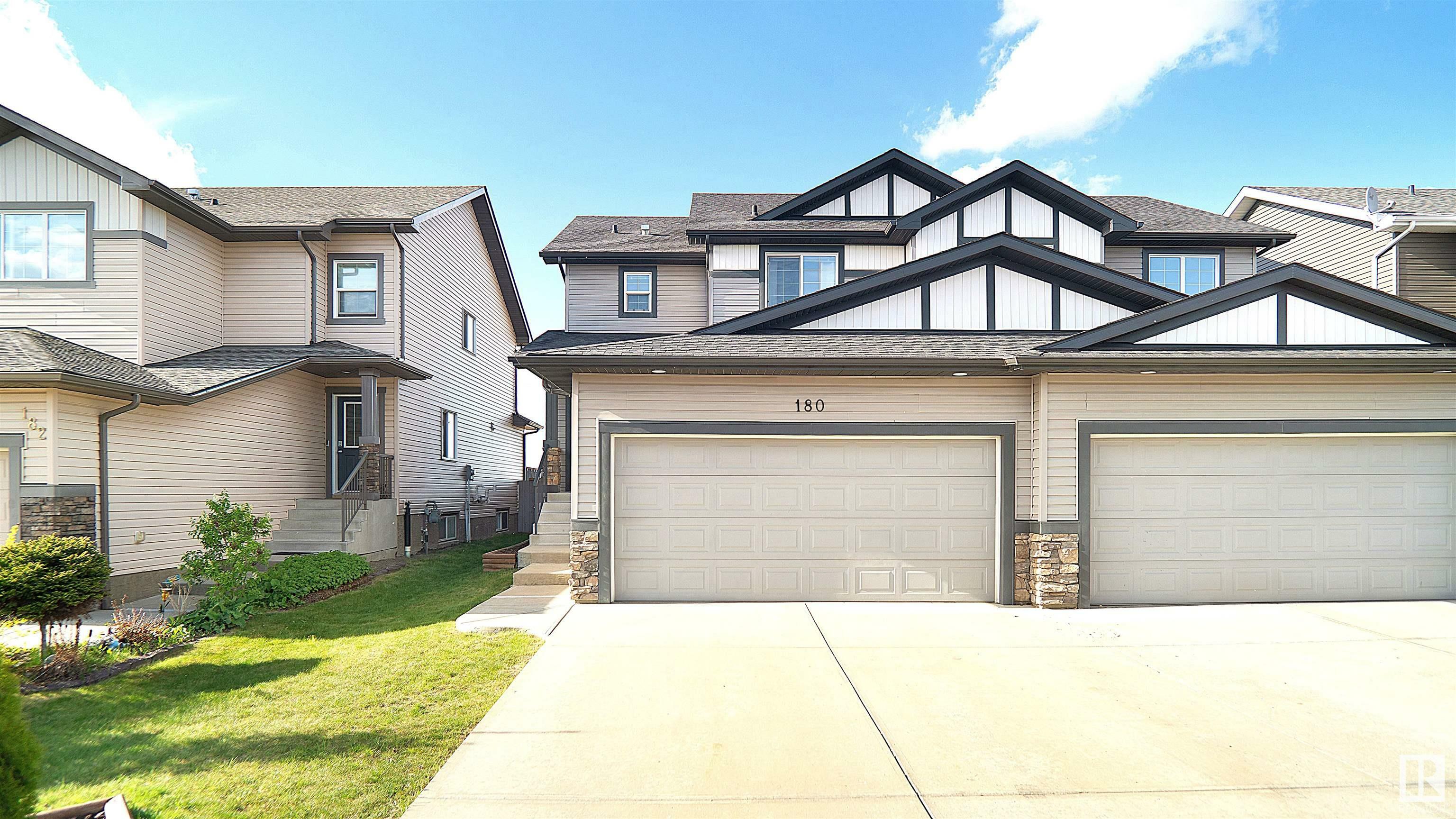 Property Photo: 180 Reed Place AB T9E 1B1