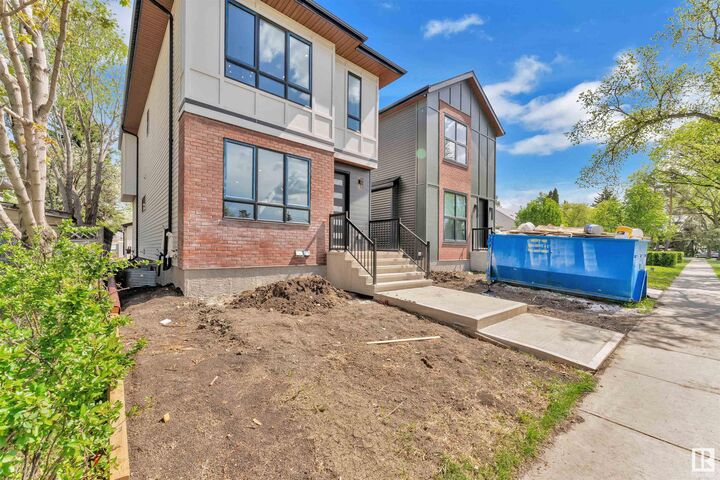 Property Photo:  10725 132 Street NW  AB T5M 1C8 
