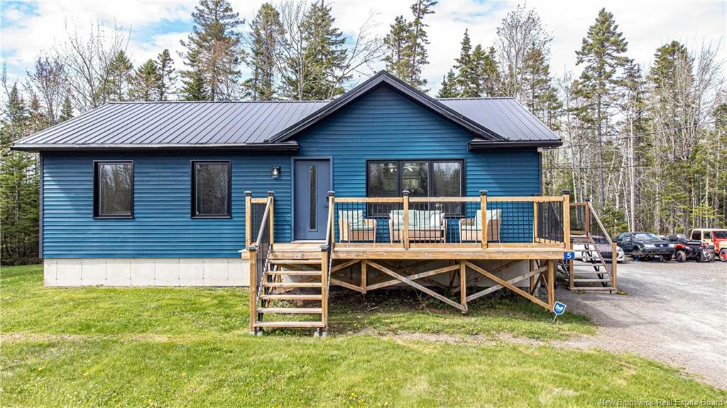 5 Brett Jonathan Drive  Rusagonis NB E3B 0S4 photo