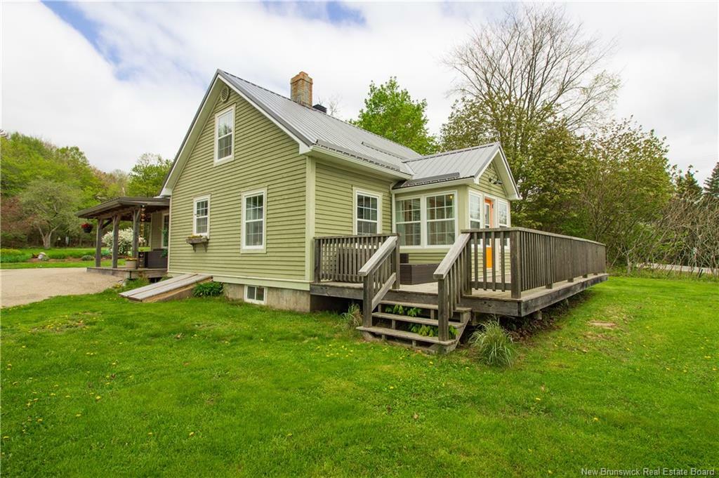 Property Photo: 1195 Main Street NB E5N 6G6