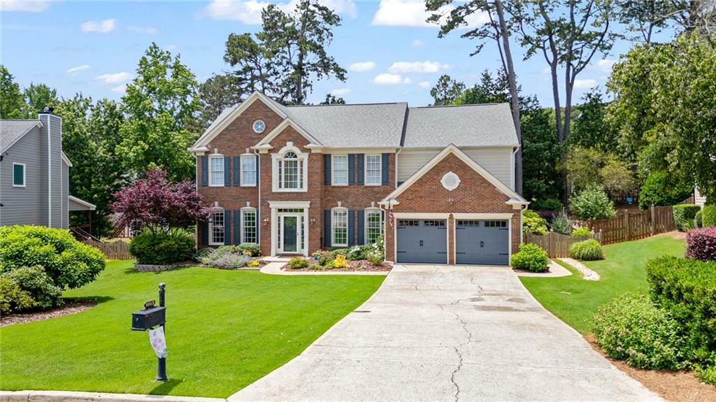 Property Photo: 8045 Depford Way GA 30041