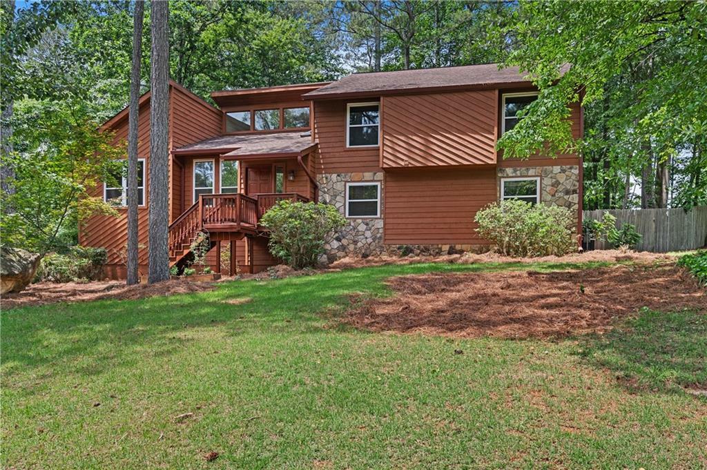 Property Photo: 3007 Manning Drive GA 30062