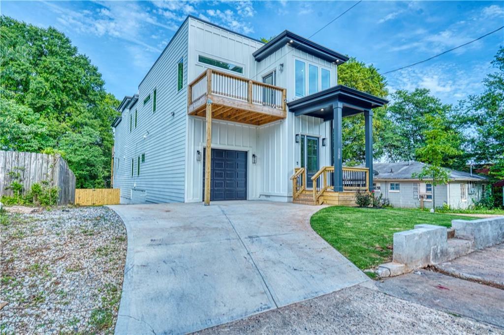 Property Photo: 862 Hobson Street Southwest Street SW GA 30310