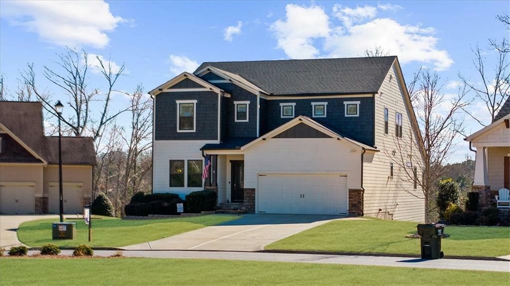 Property Photo:  68 Lakeland Drive  GA 30534 