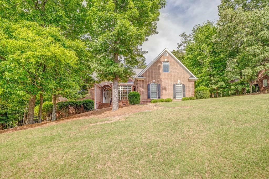 Property Photo:  27 Bluff Mountain Drive SW  GA 30165 