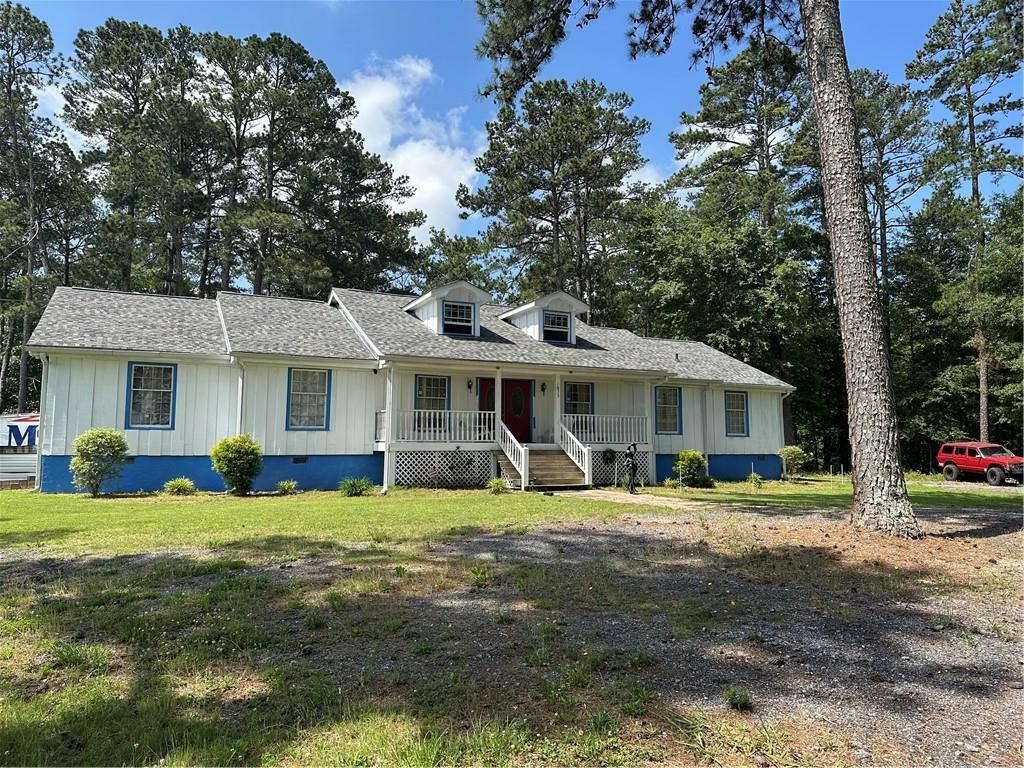 Property Photo: 1833 Stephenson Road GA 30058