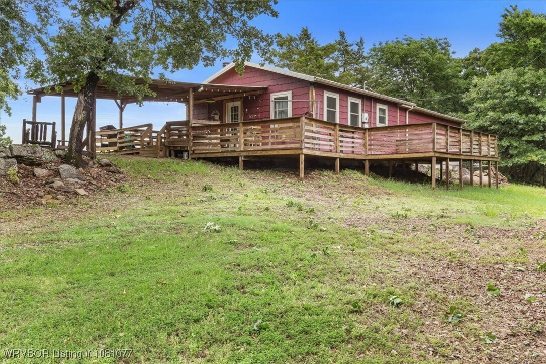 Property Photo: 27373 Eagle View OK 74966