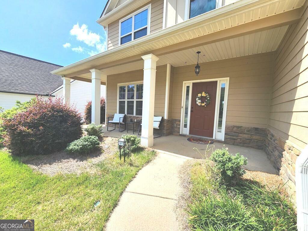 Property Photo: 7613 Mockernut Way GA 31820
