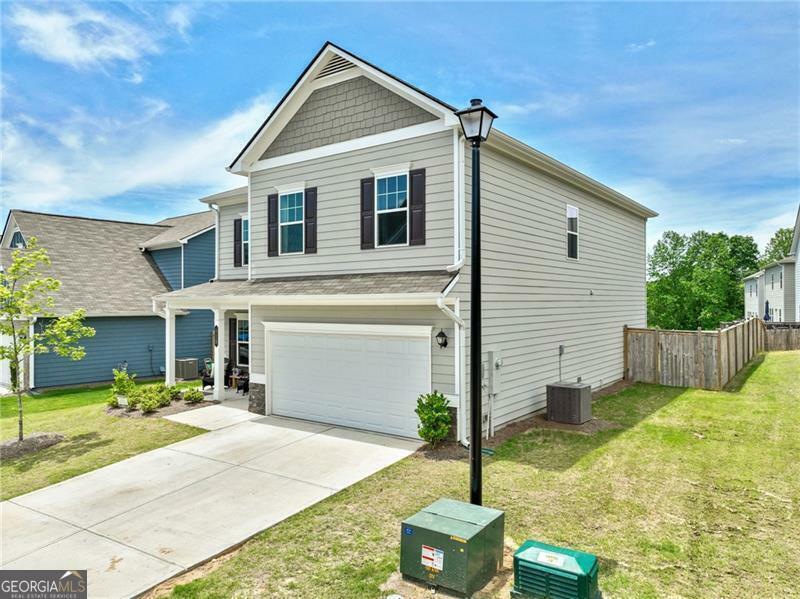 Property Photo: 115 Copeland Bend GA 30143