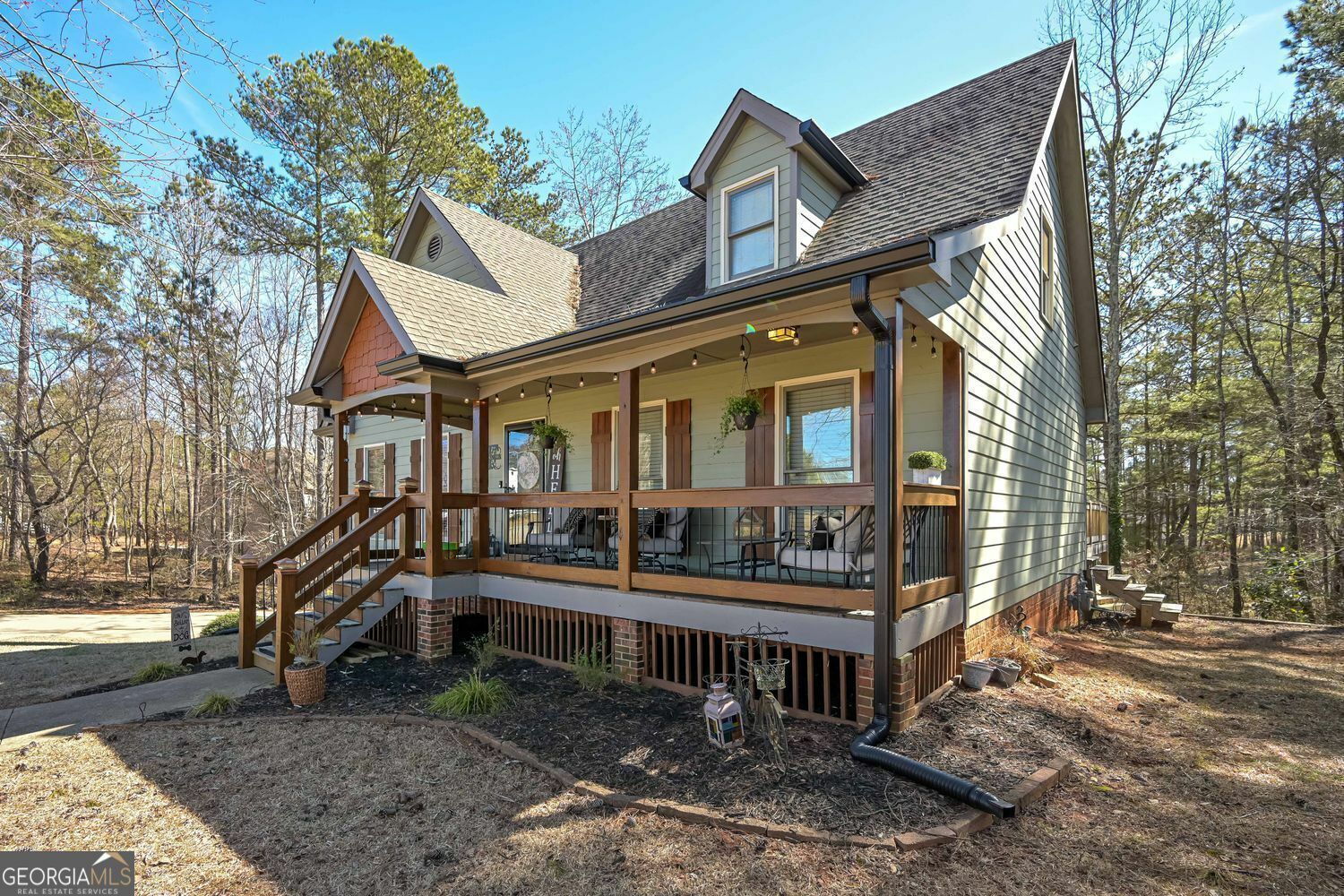 Property Photo: 9001 E Carroll Road GA 30187