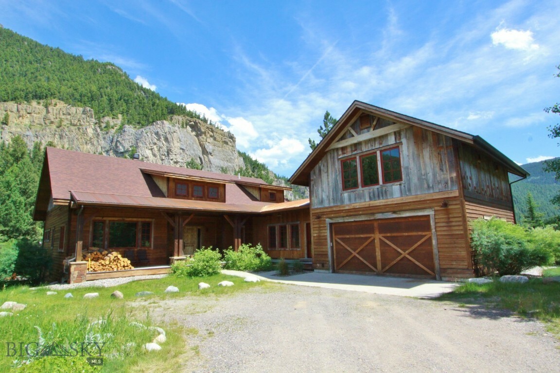 Property Photo: 64188 Gallatin Road MT 59730