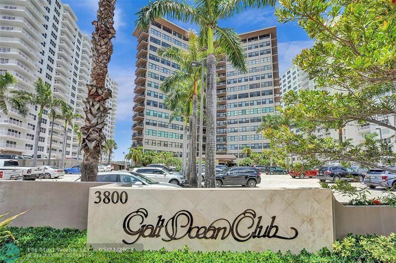 3800 Galt Ocean Dr 1002  Fort Lauderdale FL 33308 photo